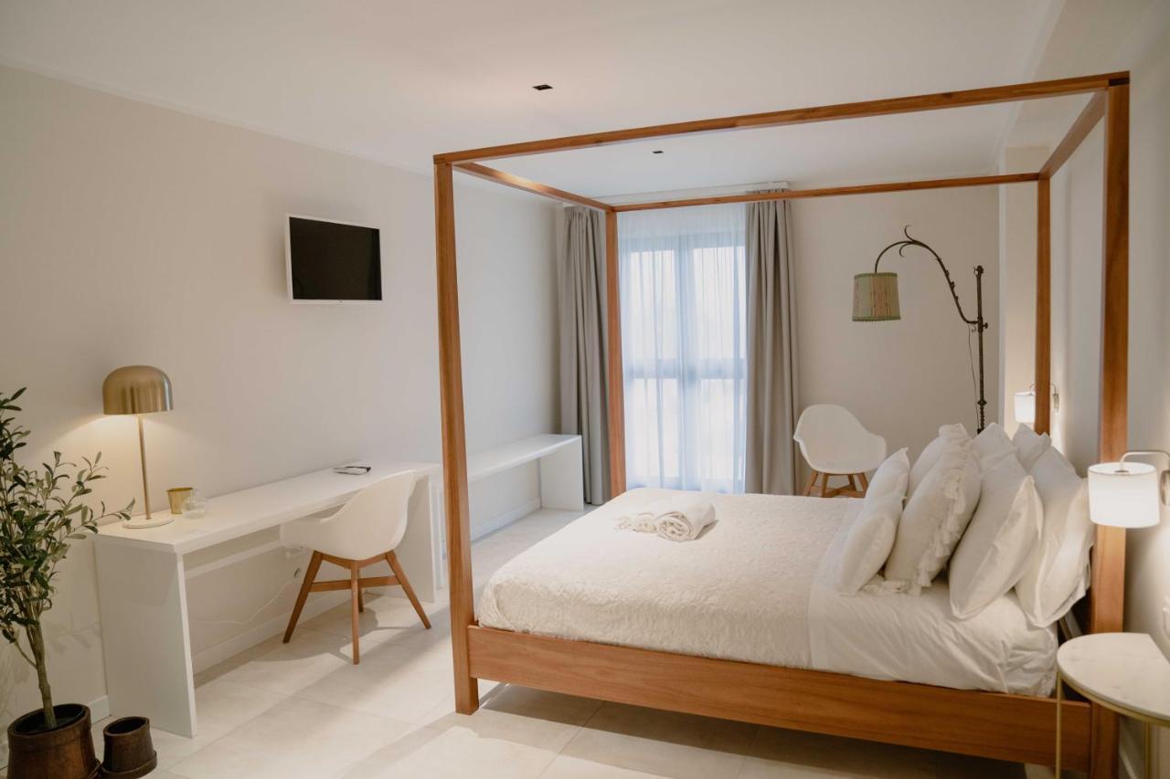 Dimora Manfredo Eco B&B Luxury Сан-Никола-Арчелла Экстерьер фото
