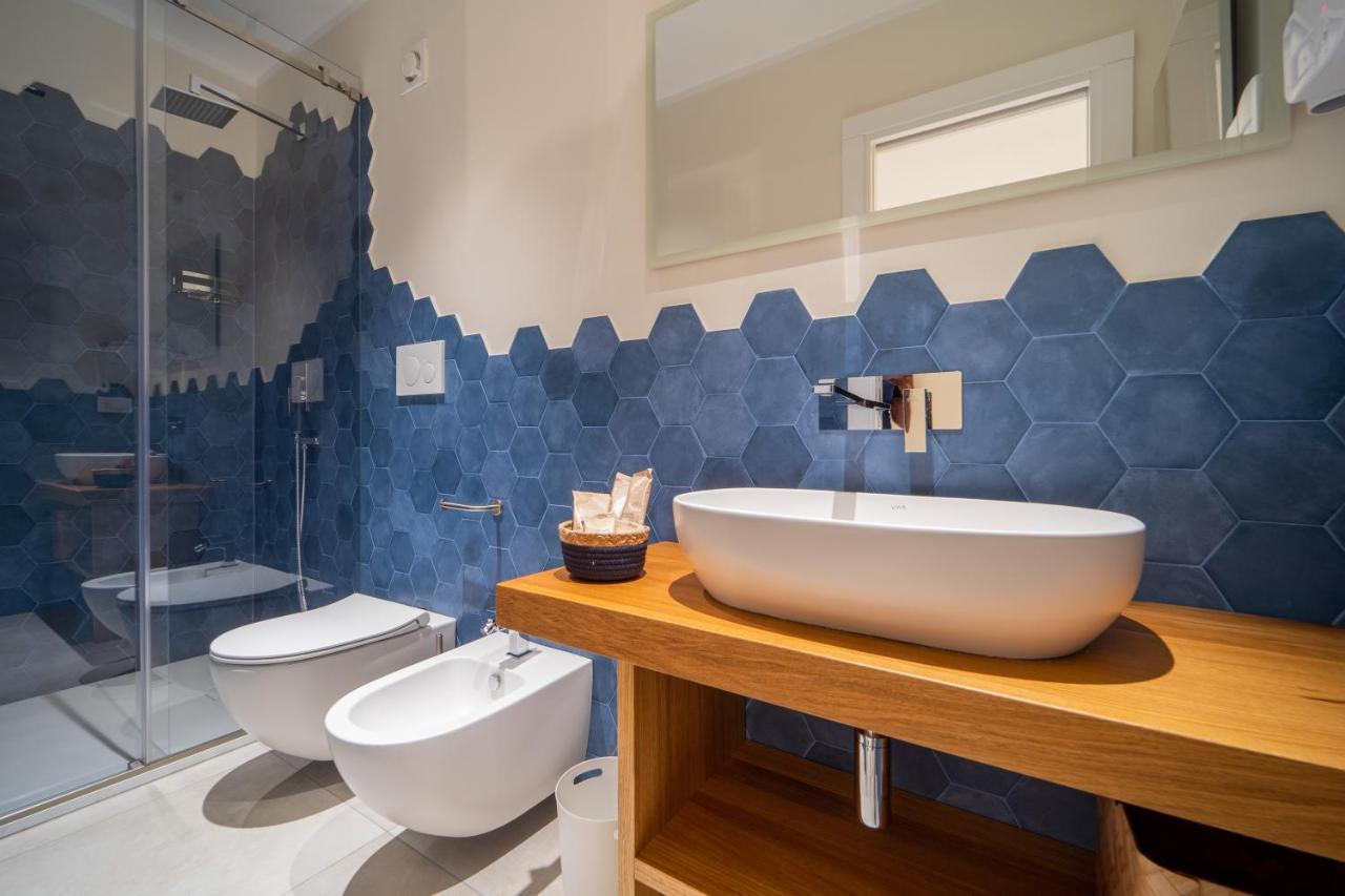 Dimora Manfredo Eco B&B Luxury Сан-Никола-Арчелла Экстерьер фото